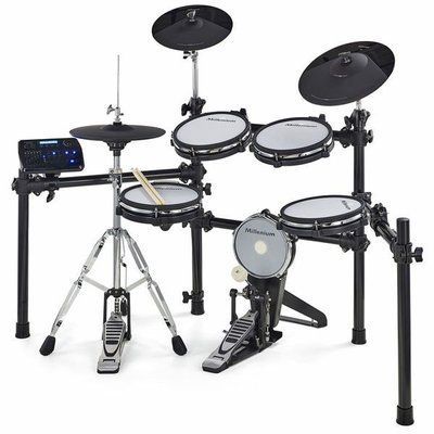 Електронна ударна установка Millenium MPS-750X E-Drum Mesh Set 00033303 фото