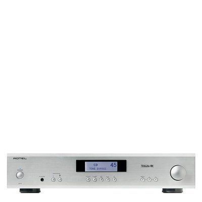 Интегральный усилитель Rotel A11 Tribute Silver 1158 фото