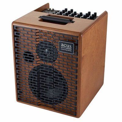 Комбоусилитель Acus One-6T Wood 5204 фото