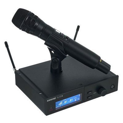 Микрофонная радиосистема Shure SLXD24E/KSM8B 003321 фото