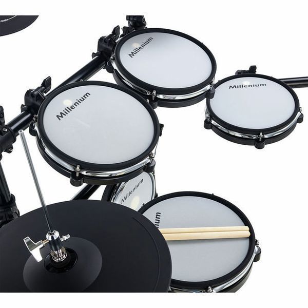 Електронна ударна установка Millenium MPS-750X E-Drum Mesh Set 00033303 фото