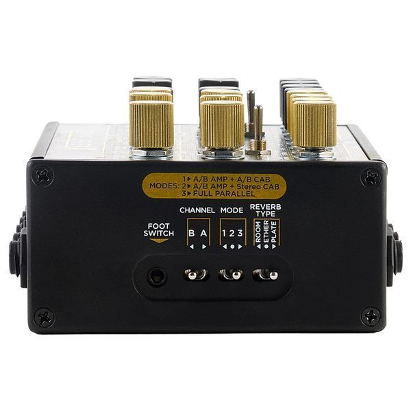 Гітарний процесор ефектів DSM & Humboldt Simplifier X Amp/Cab Simulator 2331 фото