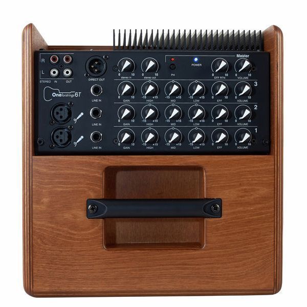 Комбоусилитель Acus One-6T Wood 5204 фото