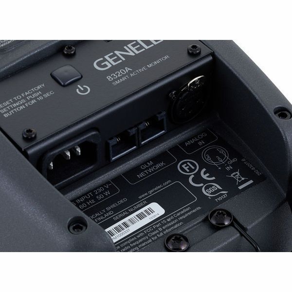 Студийный монитор Genelec 8320 APM 770095 фото