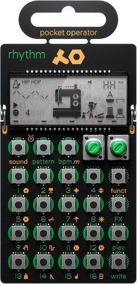 Драм машина Teenage Engineering PO-12 Rhythm 03365422 фото