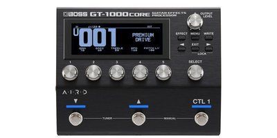 Гитарный процессор эффектов Boss GT-1000CORE 88540021 фото