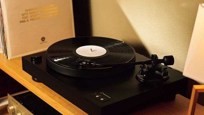Програвач вінілових дисків Audio-Technica AT-LP8X 539 фото