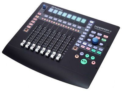 MIDI-контролер PreSonus Faderport 16 010000454 фото