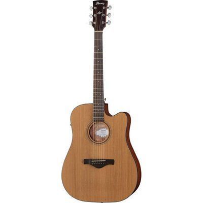 Акустична гітара Ibanez AW65ECE-LG 552001 фото