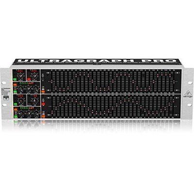Эквалайзер Behringer FBQ6200 HD 2124554548 фото