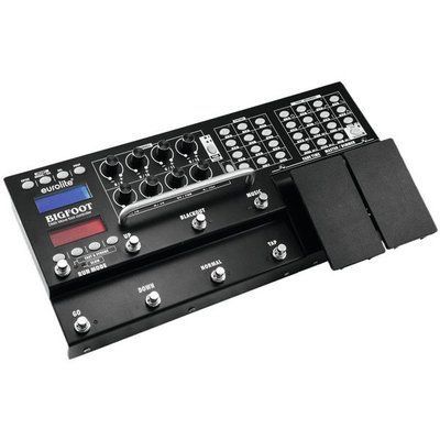 Eurolite DMX Move Bigfoot Foot Control 77723 фото