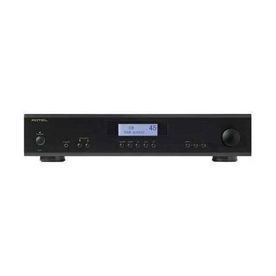 Интегральный усилитель Rotel A12 Black 1159 фото