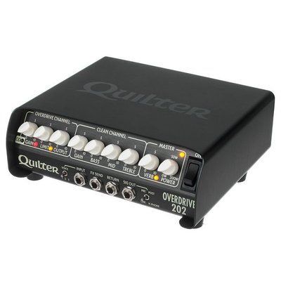Усилитель Quilter Overdrive 202 5001147 фото