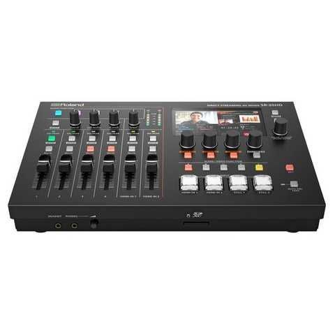 Відеомікшер Roland SR-20HD 6744158 фото