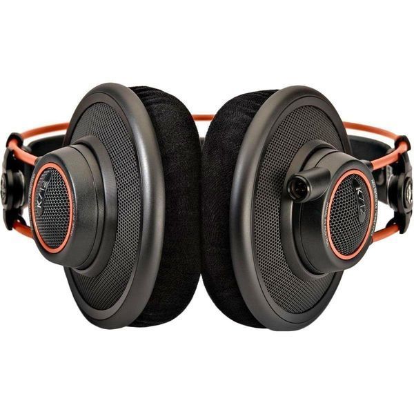 Наушники без микрофона AKG K712 Pro 2093864914 фото