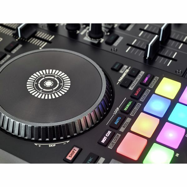 DJ контроллер Roland DJ-707M 60002541 фото