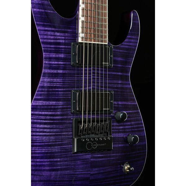 Електрогитара ESP LTD SH 7ETFM STP 160 фото
