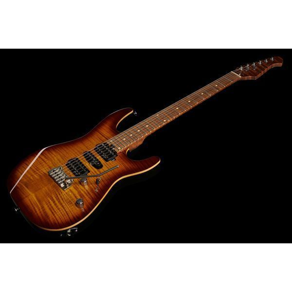 Електрогитара Harley Benton Fusion-III HSH Roasted FBB 10026 фото