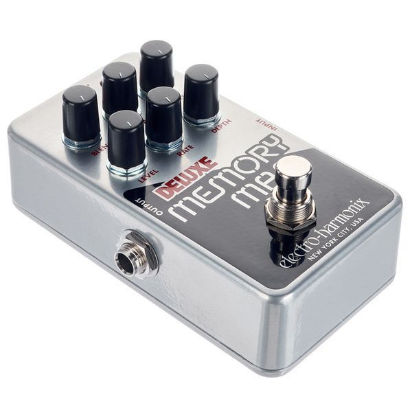 Гитарная педаль Electro Harmonix Nano Deluxe Memory Man 77754 фото