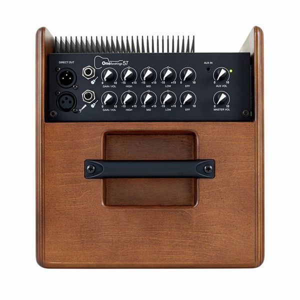 Комбоусилитель Acus One-5T Simon Wood 88054 фото