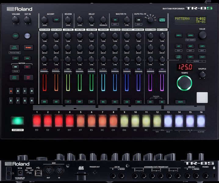 Драм-машина Roland TR-8S 2093864099 фото