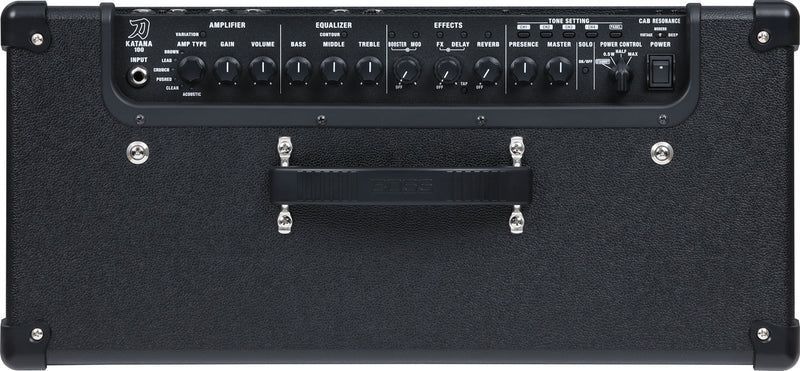 Комбопідсилювач Boss Katana 100 Gen 3 552011 фото