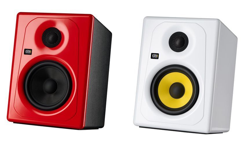 Студійний монітор KRK Kreate 5 White 30298741 фото