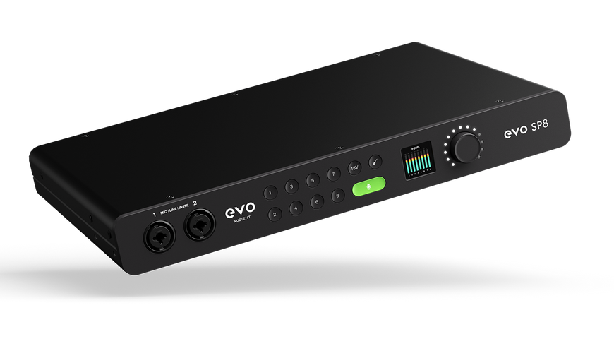 Микрофонний предусилитель Audient EVO SP8 767553444 фото