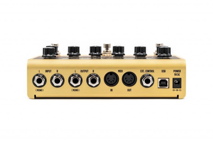 Гітарна педаль IK Multimedia AmpliTube X-VIBE 2093865390 фото