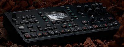 Семплер Elektron Octatrack MKII 0122250 фото