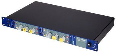 Микрофонный предусилитель FOCUSRITE ISA TWO 77755356 фото