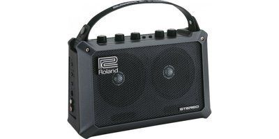 Комбопідсилювач Roland Mobile Cube 022215457 фото