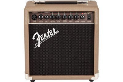 Комбоусилитель Fender Acoustasonic 15 01010156 фото