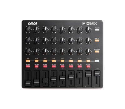 MIDI-контролер Akai MIDImix 887002 фото