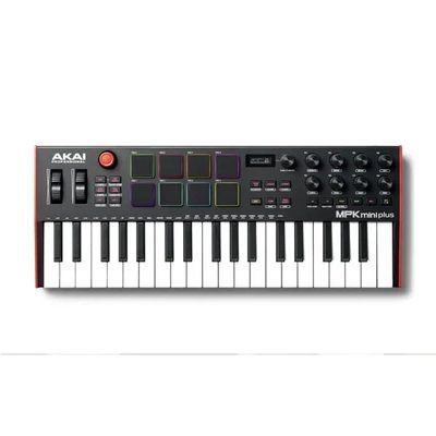 MIDI-клавіатура Akai MPK mini Plus 2093866118 фото