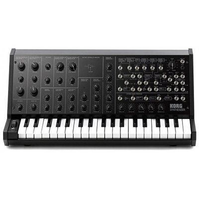 Аналоговий синтезатор Korg MS-20 Mini 778900009 фото