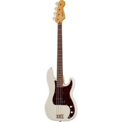 Бас-гитара Squier Classic Vibe 60s P-Bass LRL OWT 700 фото