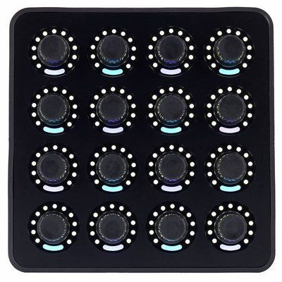 DAW контролер DJ Techtools Midi Fighter Twister black 885044 фото