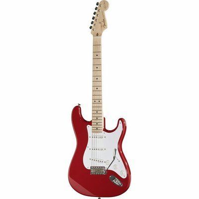 Електрогитара Fender Clapton Strat Signature TR 10027 фото