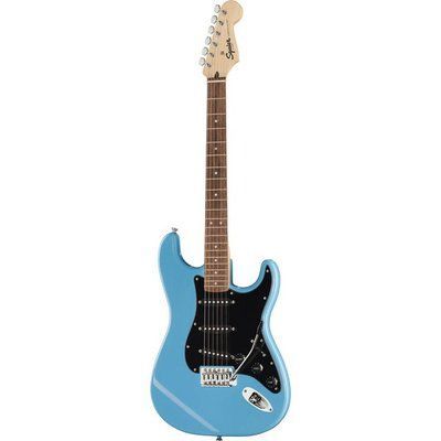 Електрогітара Squier Sonic Stratocaster LRL California BL 611 фото