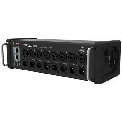 Стейджбокс цифровий Behringer SD8 0354892621 фото