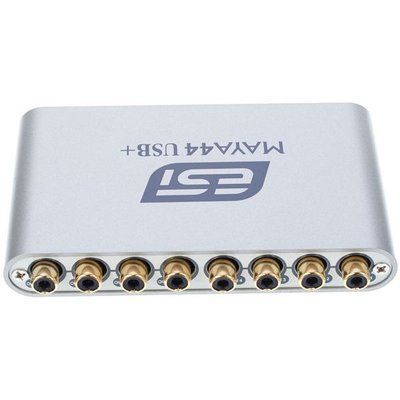 USB аудиоинтерфейс ESI Maya44 USB+ 45784 фото