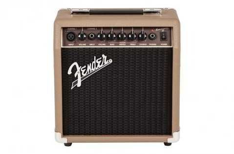 Комбоусилитель Fender Acoustasonic 15 01010156 фото