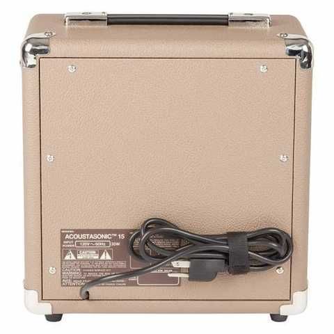 Комбоусилитель Fender Acoustasonic 15 01010156 фото