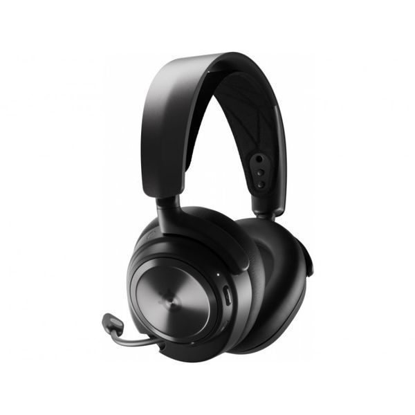 Навушники з мікрофоном SteelSeries Arctis Nova Pro Wireless Black (61520) 2093866067 фото