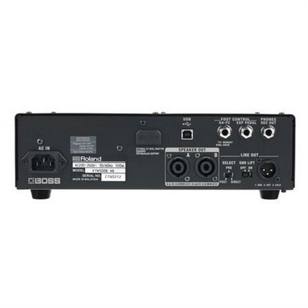 Усилитель (голова) Boss Katana-500 Bass Head 200021300 фото