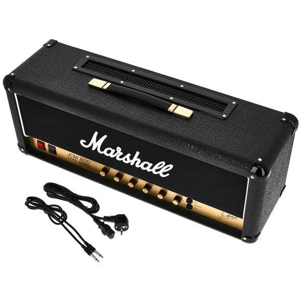 Підсилювач (голова) Marshall JCM 800 Reissue 2203 800397 фото