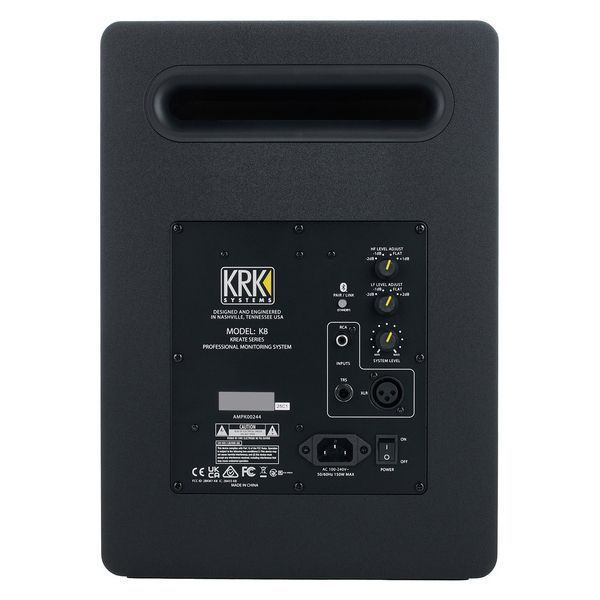 Студійний монітор KRK Kreate 8 0325554 фото