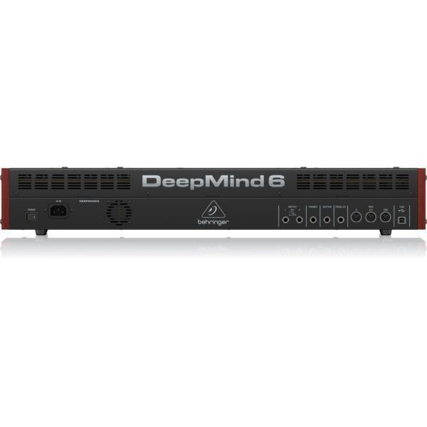 Синтезатор Behringer DeepMind 6 0332101 фото