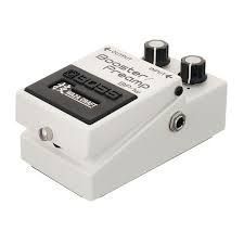 Гітарна педаль Boss BP-1W Booster/Preamp 500031 фото
